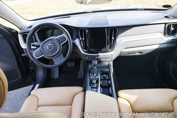 Volvo Ostatní modely XC60 2,0   D4 FWD 140 kW 2019 2019