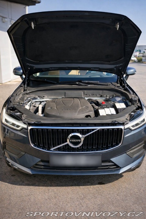 Volvo Ostatní modely XC60 2,0   D4 FWD 140 kW 2019 2019