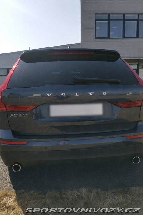 Volvo Ostatní modely XC60 2,0   D4 FWD 140 kW 2019 2019
