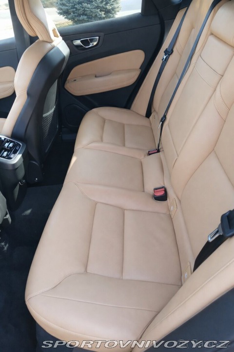 Volvo Ostatní modely XC60 2,0   D4 FWD 140 kW 2019 2019