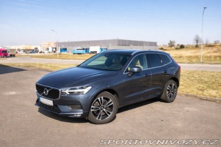 Volvo Ostatní modely XC60 2,0 D4 FWD 140 kW 2019 2019