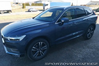 Volvo Ostatní modely XC60 2,0 D4 FWD 140 kW 2019 2019