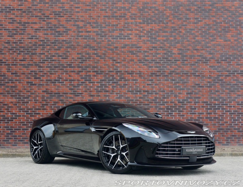 Aston Martin DB12 4.0 V8 500KW | 360 kamer