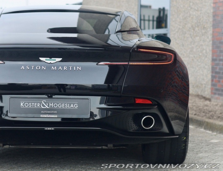 Aston Martin DB12 4.0 V8 500KW | 360 kamer 2025