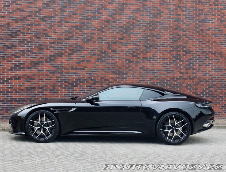 Aston Martin DB12 4.0 V8 500KW | 360 kamer 2025