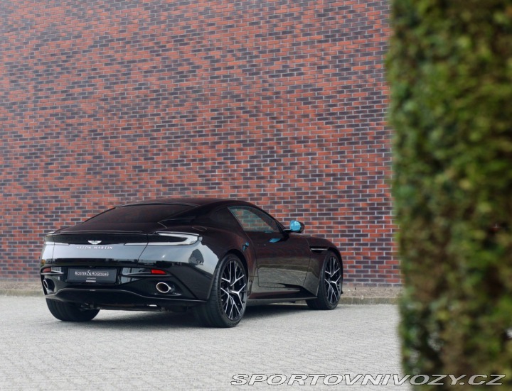Aston Martin DB12 4.0 V8 500KW | 360 kamer 2025