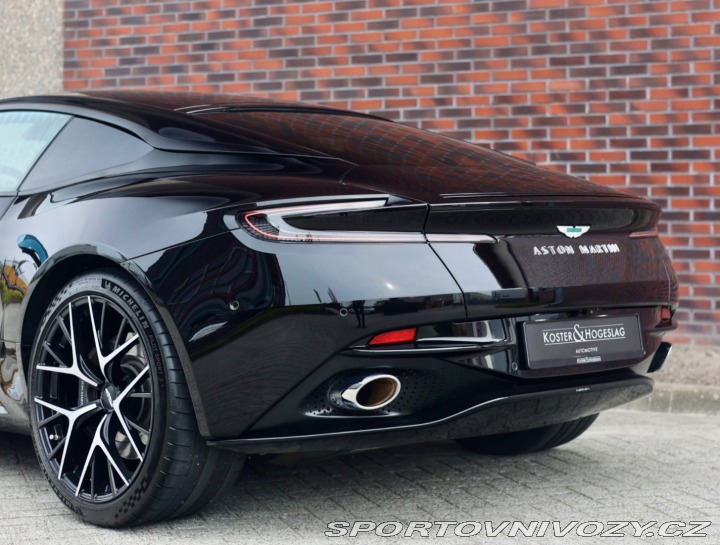 Aston Martin DB12 4.0 V8 500KW | 360 kamer 2025