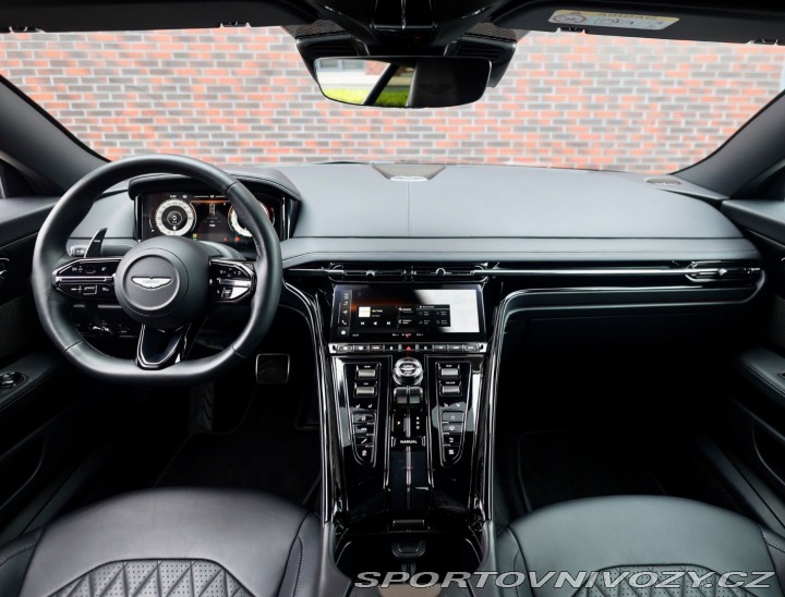 Aston Martin DB12 4.0 V8 500KW | 360 kamer 2025