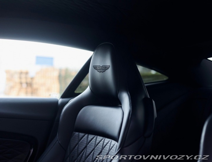 Aston Martin DB12 4.0 V8 500KW | 360 kamer 2025