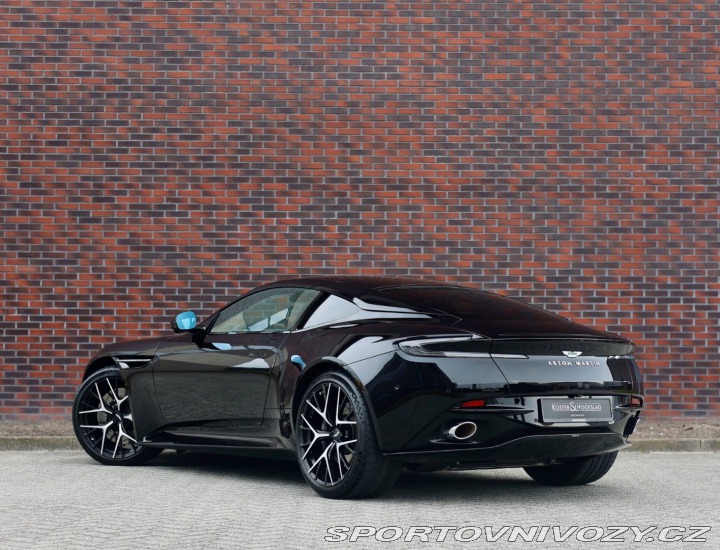 Aston Martin DB12 4.0 V8 500KW | 360 kamer 2025