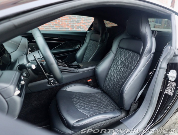 Aston Martin DB12 4.0 V8 500KW | 360 kamer 2025