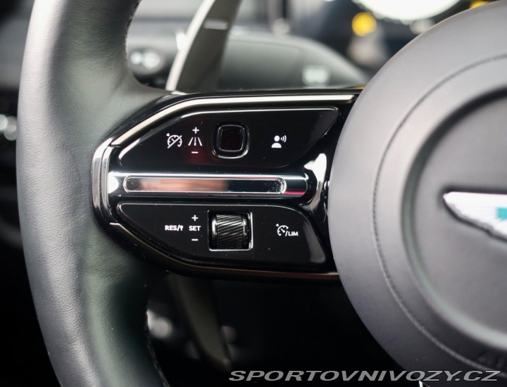 Aston Martin DB12 4.0 V8 500KW | 360 kamer 2025