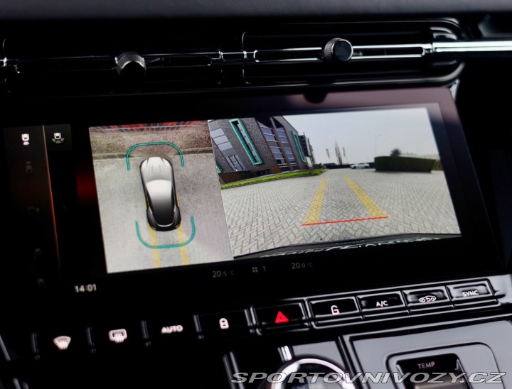 Aston Martin DB12 4.0 V8 500KW | 360 kamer 2025