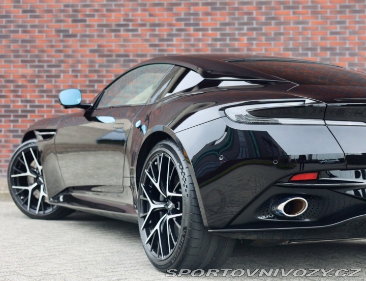 Aston Martin DB12 4.0 V8 500KW | 360 kamer 2025