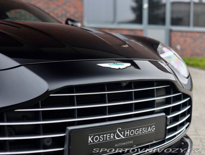 Aston Martin DB12 4.0 V8 500KW | 360 kamer 2025