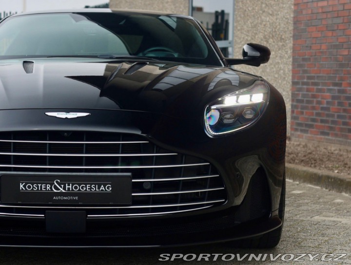 Aston Martin DB12 4.0 V8 500KW | 360 kamer 2025