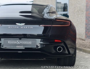 Aston Martin DB12 4.0 V8 500KW | 360 kamer 2025