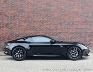 Aston Martin DB12 4.0 V8 500KW | 360 kamer 2025