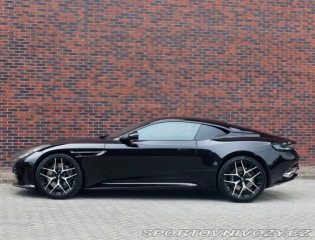 Aston Martin DB12 4.0 V8 500KW | 360 kamer 2025