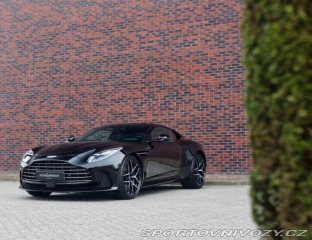 Aston Martin DB12 4.0 V8 500KW | 360 kamer 2025