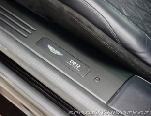 Aston Martin DB12 4.0 V8 500KW | 360 kamer 2025