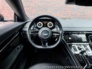 Aston Martin DB12 4.0 V8 500KW | 360 kamer 2025
