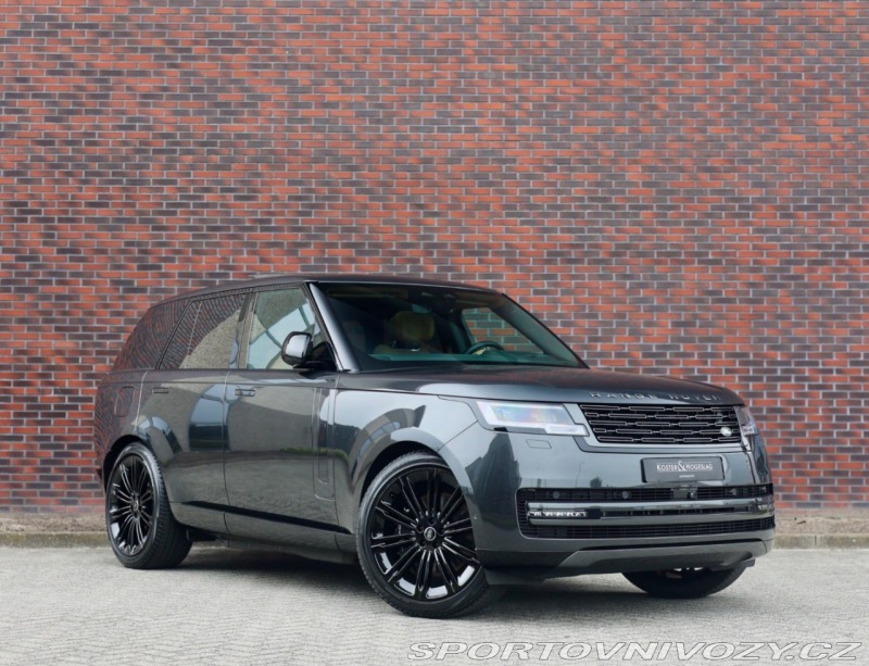 Ostatní značky Ostatní modely Land Rover Range Rover  P550e AUTOBIOGRAPHY | Pa