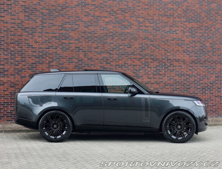 Ostatní značky Ostatní modely Land Rover Range Rover P550e AUTOBIOGRAPHY | Pa 2024