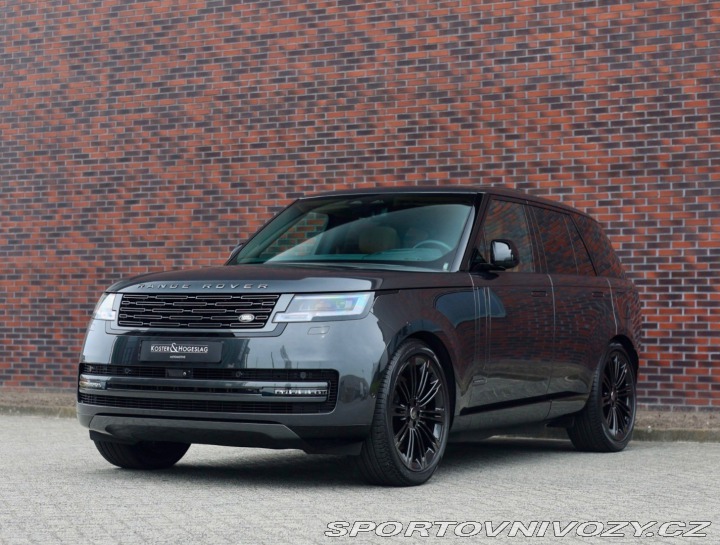 Ostatní značky Ostatní modely Land Rover Range Rover P550e AUTOBIOGRAPHY | Pa 2024