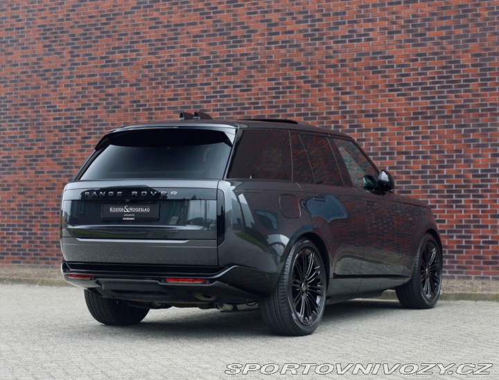 Ostatní značky Ostatní modely Land Rover Range Rover P550e AUTOBIOGRAPHY | Pa 2024