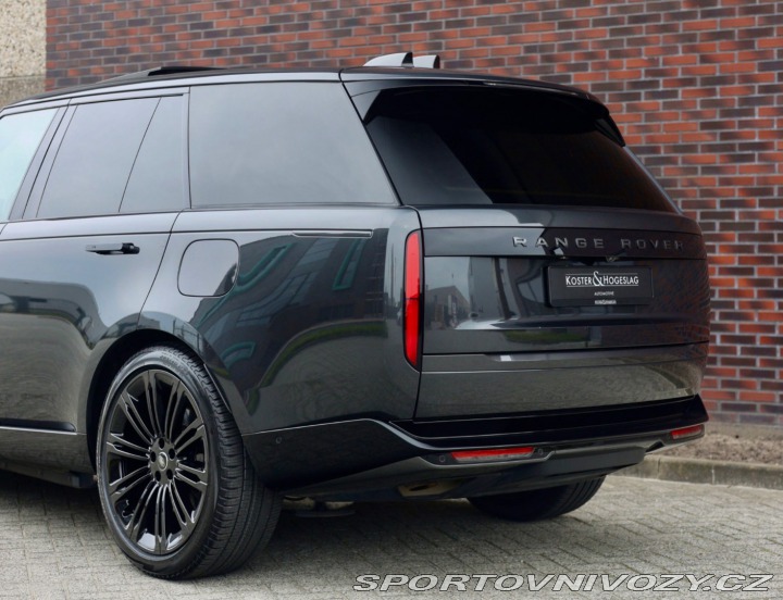 Ostatní značky Ostatní modely Land Rover Range Rover P550e AUTOBIOGRAPHY | Pa 2024