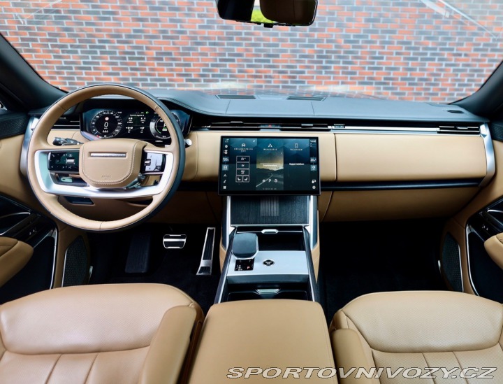 Ostatní značky Ostatní modely Land Rover Range Rover P550e AUTOBIOGRAPHY | Pa 2024