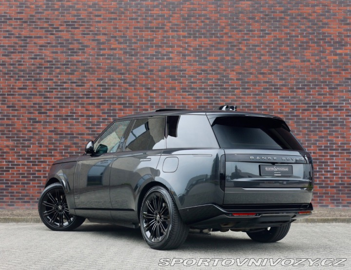 Ostatní značky Ostatní modely Land Rover Range Rover  P550e AUTOBIOGRAPHY | Pa 2024