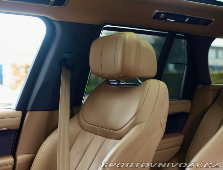 Ostatní značky Ostatní modely Land Rover Range Rover P550e AUTOBIOGRAPHY | Pa 2024