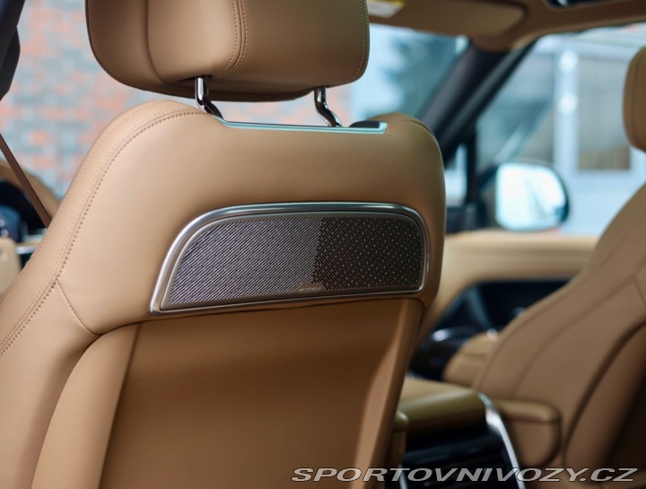 Ostatní značky Ostatní modely Land Rover Range Rover P550e AUTOBIOGRAPHY | Pa 2024