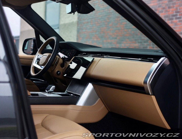 Ostatní značky Ostatní modely Land Rover Range Rover P550e AUTOBIOGRAPHY | Pa 2024