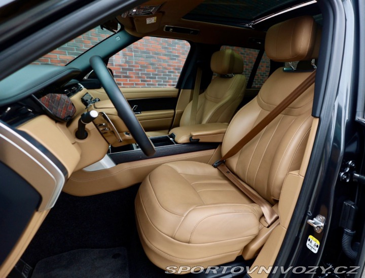 Ostatní značky Ostatní modely Land Rover Range Rover P550e AUTOBIOGRAPHY | Pa 2024