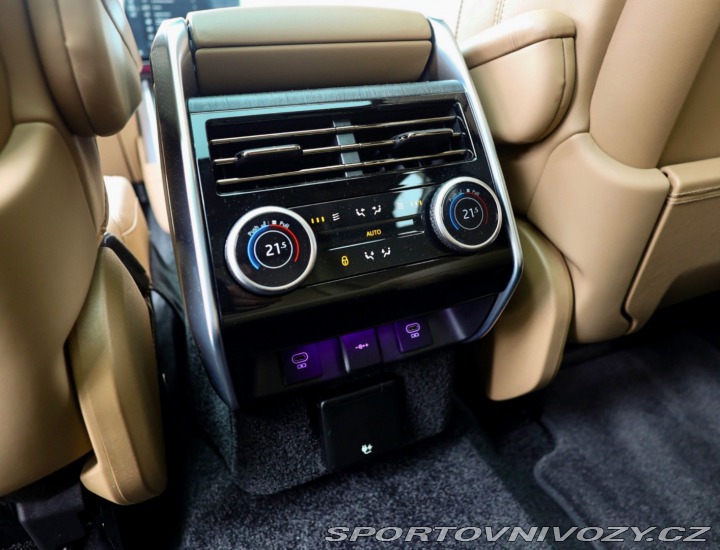 Ostatní značky Ostatní modely Land Rover Range Rover P550e AUTOBIOGRAPHY | Pa 2024