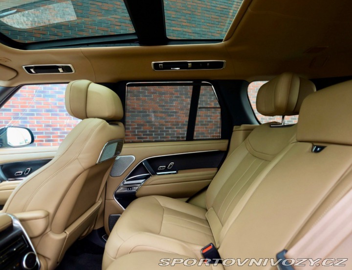 Ostatní značky Ostatní modely Land Rover Range Rover P550e AUTOBIOGRAPHY | Pa 2024