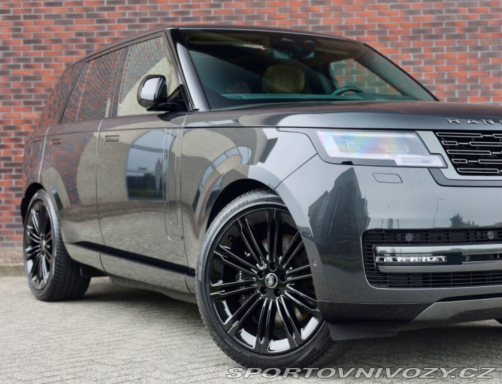 Ostatní značky Ostatní modely Land Rover Range Rover P550e AUTOBIOGRAPHY | Pa 2024