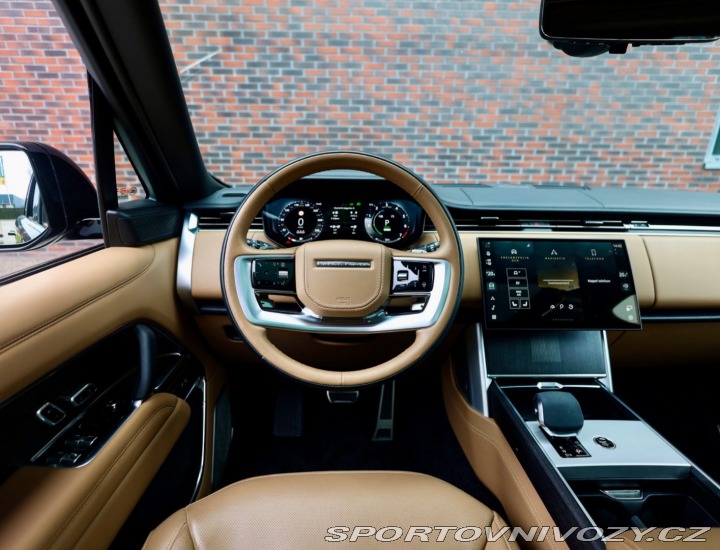 Ostatní značky Ostatní modely Land Rover Range Rover P550e AUTOBIOGRAPHY | Pa 2024