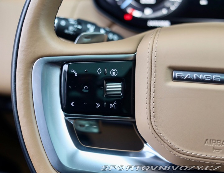 Ostatní značky Ostatní modely Land Rover Range Rover P550e AUTOBIOGRAPHY | Pa 2024