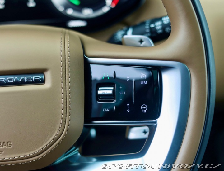 Ostatní značky Ostatní modely Land Rover Range Rover P550e AUTOBIOGRAPHY | Pa 2024