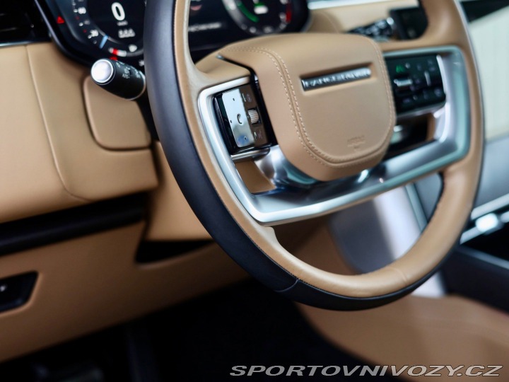 Ostatní značky Ostatní modely Land Rover Range Rover P550e AUTOBIOGRAPHY | Pa 2024