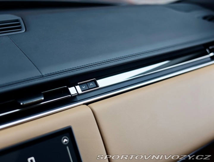 Ostatní značky Ostatní modely Land Rover Range Rover P550e AUTOBIOGRAPHY | Pa 2024