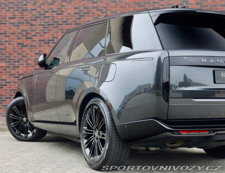 Ostatní značky Ostatní modely Land Rover Range Rover P550e AUTOBIOGRAPHY | Pa 2024
