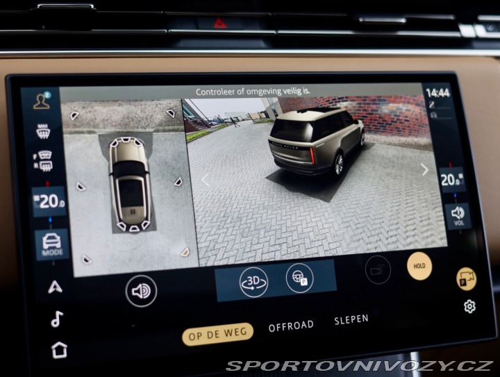 Ostatní značky Ostatní modely Land Rover Range Rover P550e AUTOBIOGRAPHY | Pa 2024