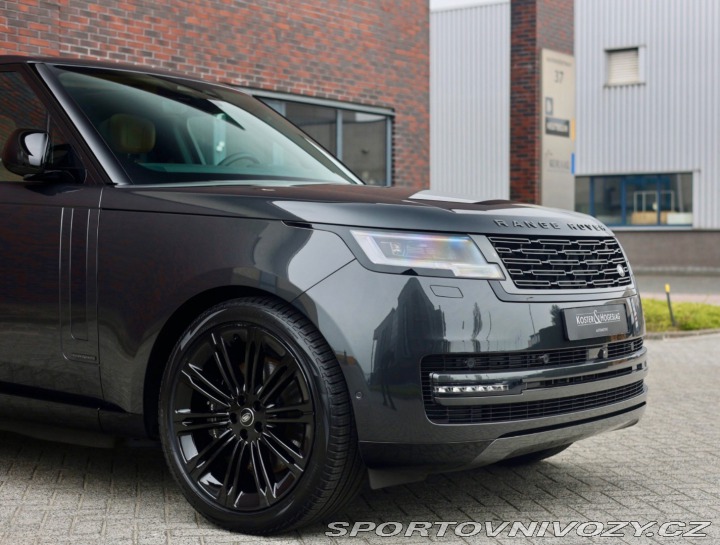 Ostatní značky Ostatní modely Land Rover Range Rover P550e AUTOBIOGRAPHY | Pa 2024