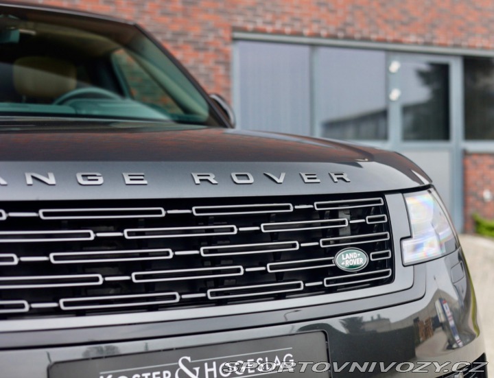 Ostatní značky Ostatní modely Land Rover Range Rover P550e AUTOBIOGRAPHY | Pa 2024