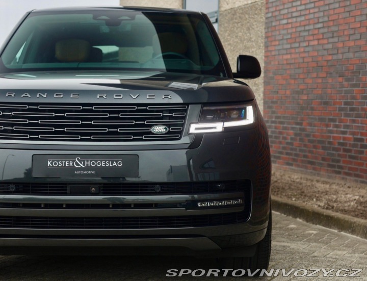 Ostatní značky Ostatní modely Land Rover Range Rover P550e AUTOBIOGRAPHY | Pa 2024
